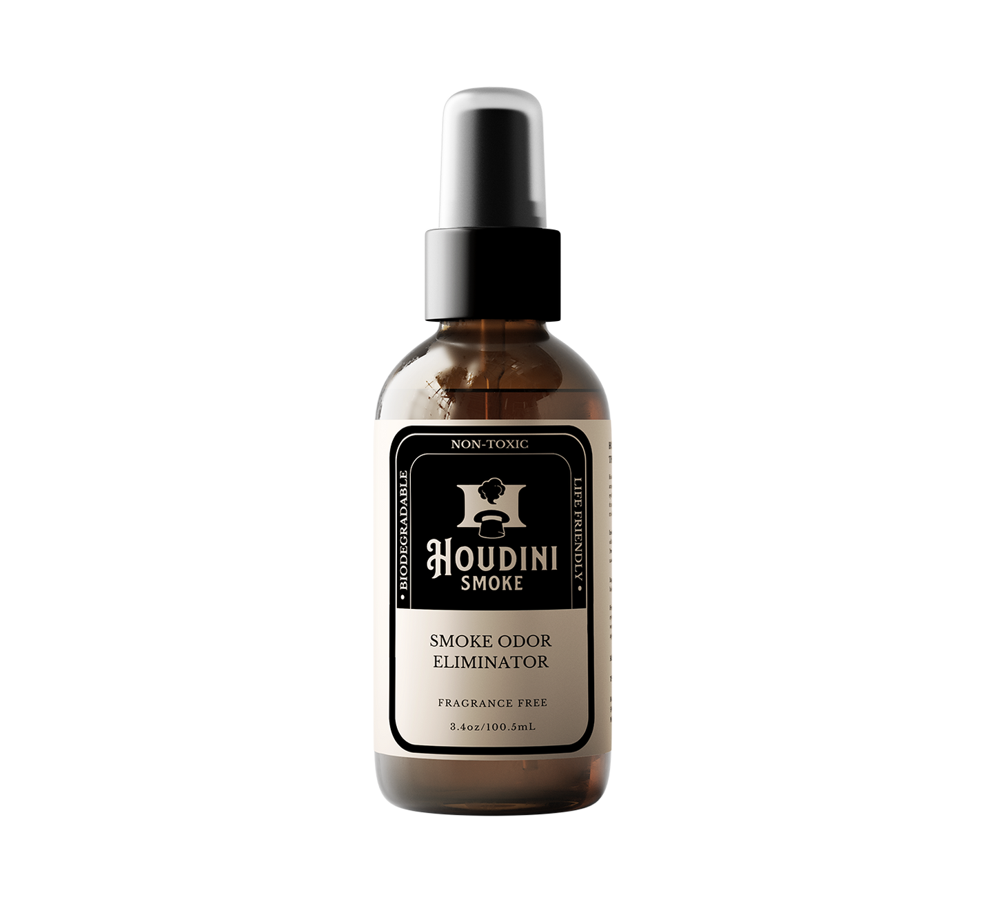 Houdini Smoke Odor Eliminator 3.4 oz