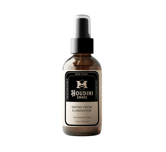 Houdini Smoke Odor Eliminator 3.4 oz