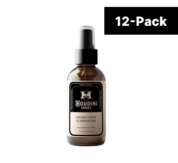 Houdini Smoke Odor Eliminator 12-pack