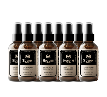 Houdini Smoke Odor Eliminator 12-pack